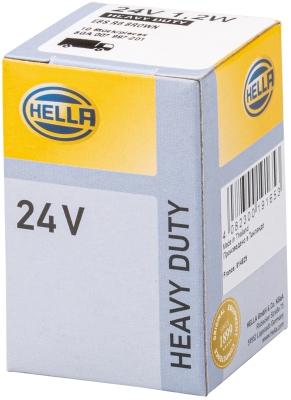 Bec pentru lumini de bord HELLA 8GA007997-201